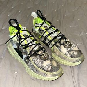 Nike ISPA Flow - Spruce Aura (2020) with box